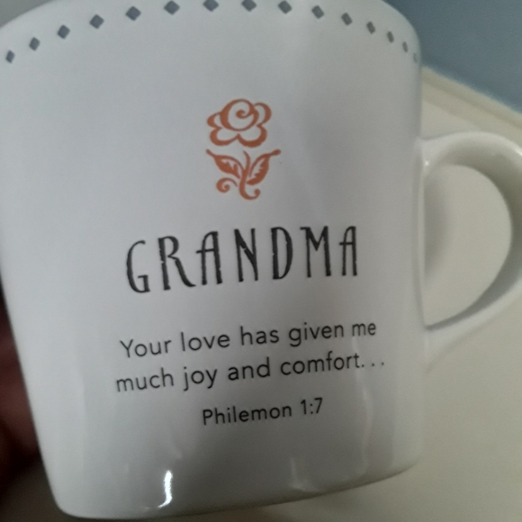 Coffee mug GRANDMA - Picture 6 of 6